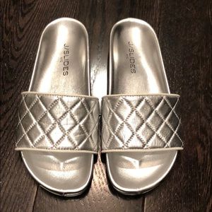 Jslides sandals